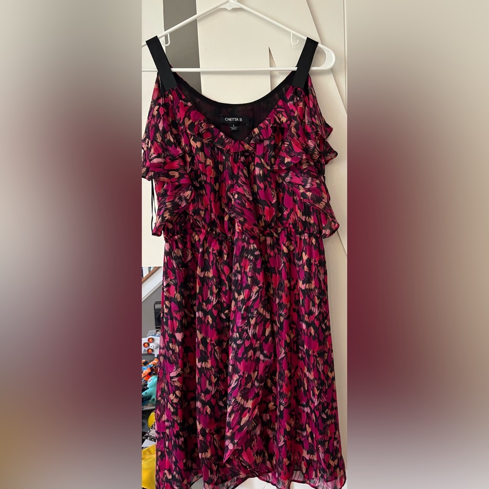 Above the knee dress